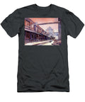Builidngs on the American Tobacco Campus Durham Nc Ryan Fox T-Shirt