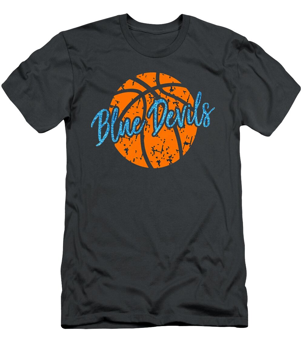 Bule Devils Junior Daniel T-Shirt