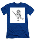 Bulldog Firefighter Pike Pole Fire Axe Tattoo Aloysius Patrimonio T-Shirt