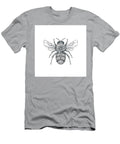 Bumble Bee Mandala Tattoo Aloysius Patrimonio T-Shirt