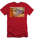 Bunkhouse Bedroom Jeff Kurtz T-Shirt