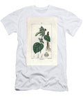 Burdock Engraving By Lambert Fils From LA Flore Medicale De Chaumeton Poiret Et Chamberet Paris 1830 European School T-Shirt