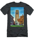 Burton Memorial Tower University of Michigan Mountain Dreams T-Shirt