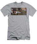 Bush Idyll Frederick Mccubbin T-Shirt
