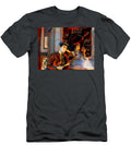 Buster Keaton in Nostalgic Painterly Colors 20200513 Wingsdomain Art and Photography T-Shirt