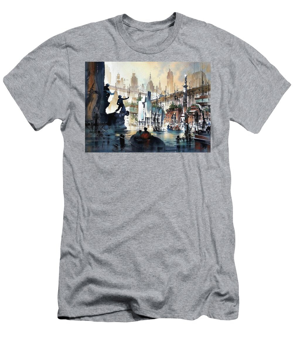Bustle Lauren Dane T-Shirt