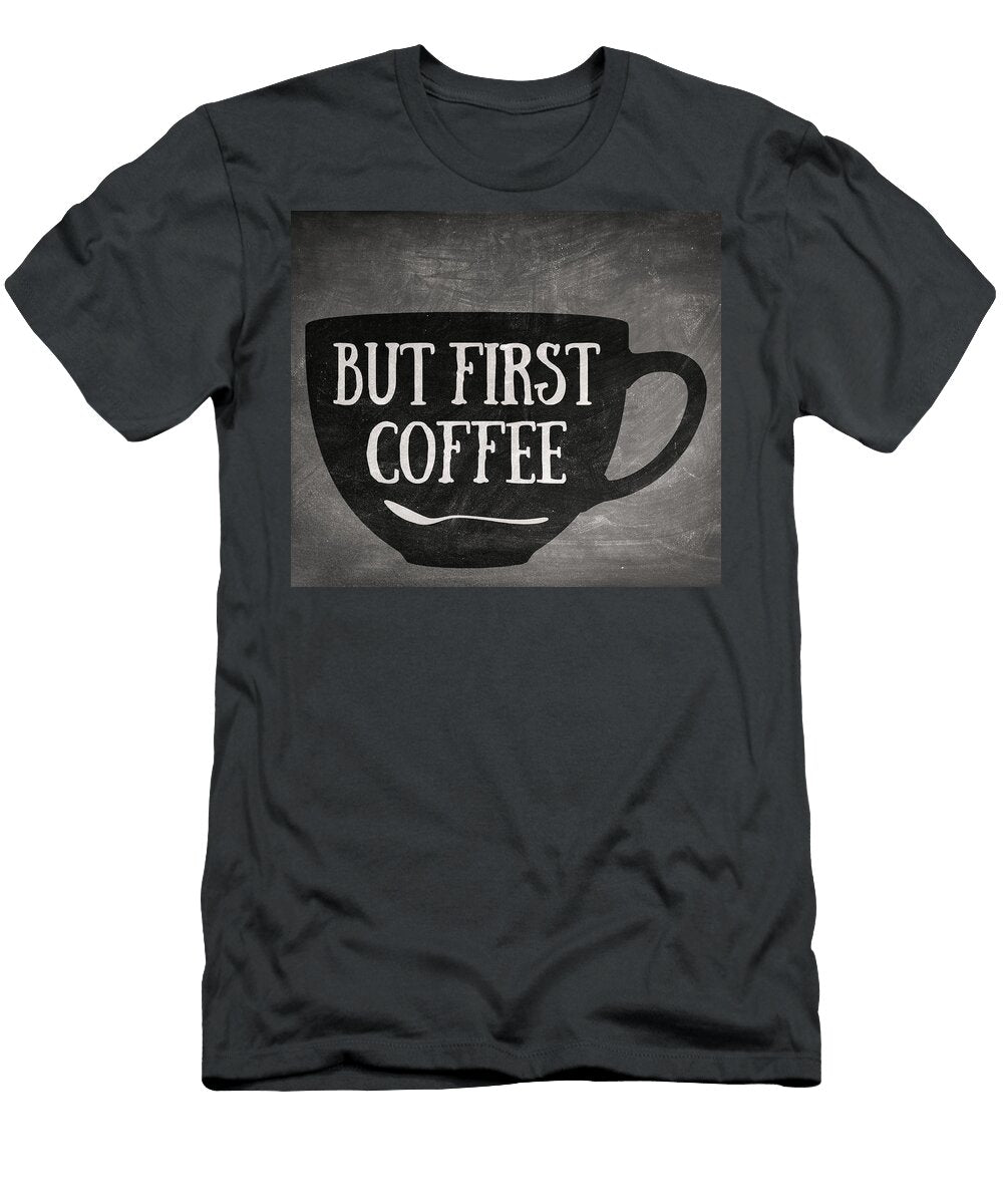 But First Coffee Craphe Studio T-Shirt