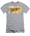 Butler University Indianapolis Indiana Francis Middleton T-Shirt