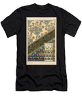 Buttercup in Art Nouveau Patterns for Wallpapers and a Vase 1897 Lithograph Eugene Grasset T-Shirt