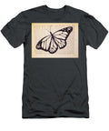 Butterfly in a Book Kylee Smit T-Shirt