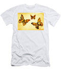 Butterfly Kisses Christina Rollo T-Shirt