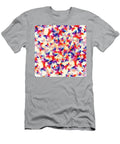 Butterfly Pattern Mr Snif T-Shirt