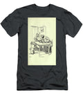 By Sheer Beggary L5 Historic Illustrations T-Shirt