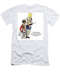 Bye Honey Just Taking Junior to School Matthew Dunn T-Shirt