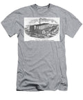 C Beverley Junior and Company Commission Wool Combers Albion Works Bradford 1893 Mick Flynn T-Shirt