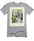 Cabaret Caucasien From Art Gout Beaute 1920s French School T-Shirt