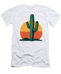 Cactus and Sunset Silhouette Beautiful Things T-Shirt