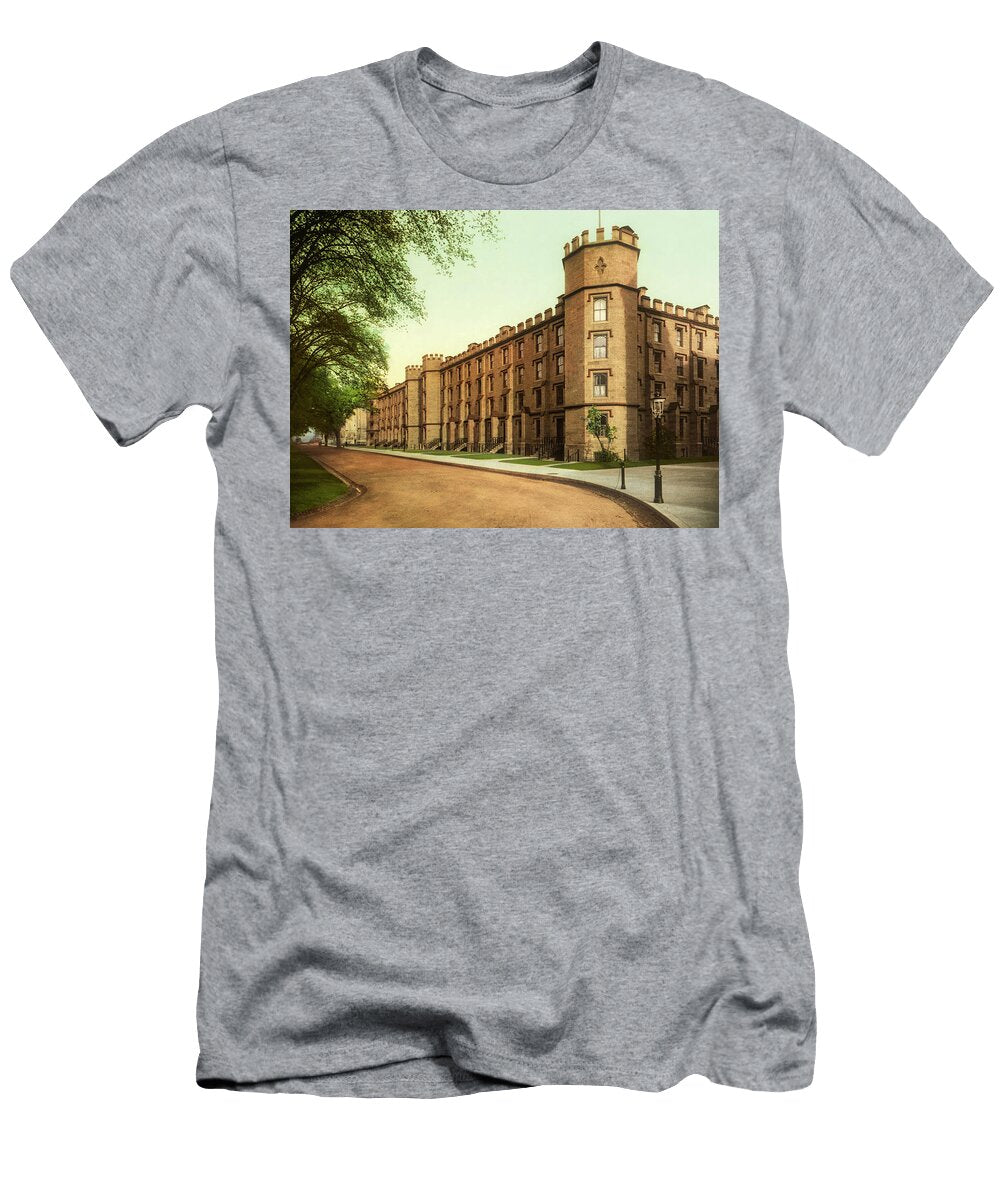 Cadet Quarters West Point 1901 Mountain Dreams T-Shirt