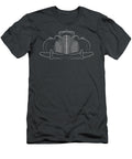 Cadillac Series 60 Front Stencil White Sibainu T-Shirt