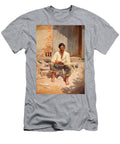 Caipira Cutting Tobacco Jose Ferraz De Almeida Junior T-Shirt