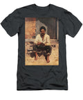 Caipira Picando Fumo Estudo Jose Ferraz De Almeida Junior T-Shirt