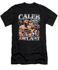 Caleb Plant Vintage Bootleg Ozlem Altin T-Shirt