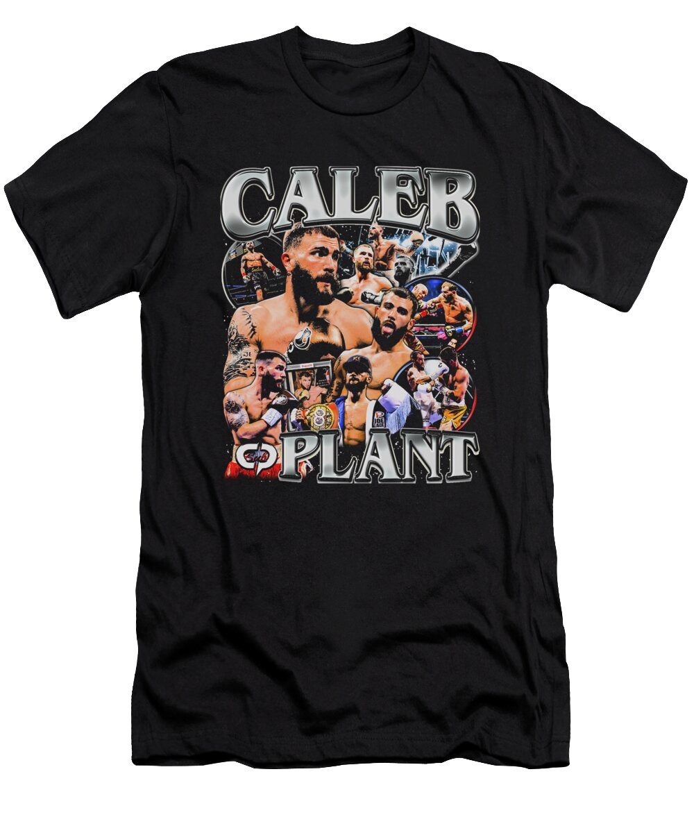 Caleb Plant Vintage Bootleg Ozlem Altin T-Shirt