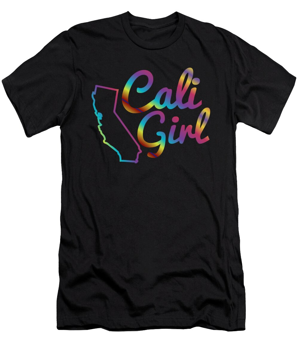 Cali Girl Kaylin Watchorn T-Shirt