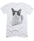 Calico Cat Halftone Ardoun Shop T-Shirt
