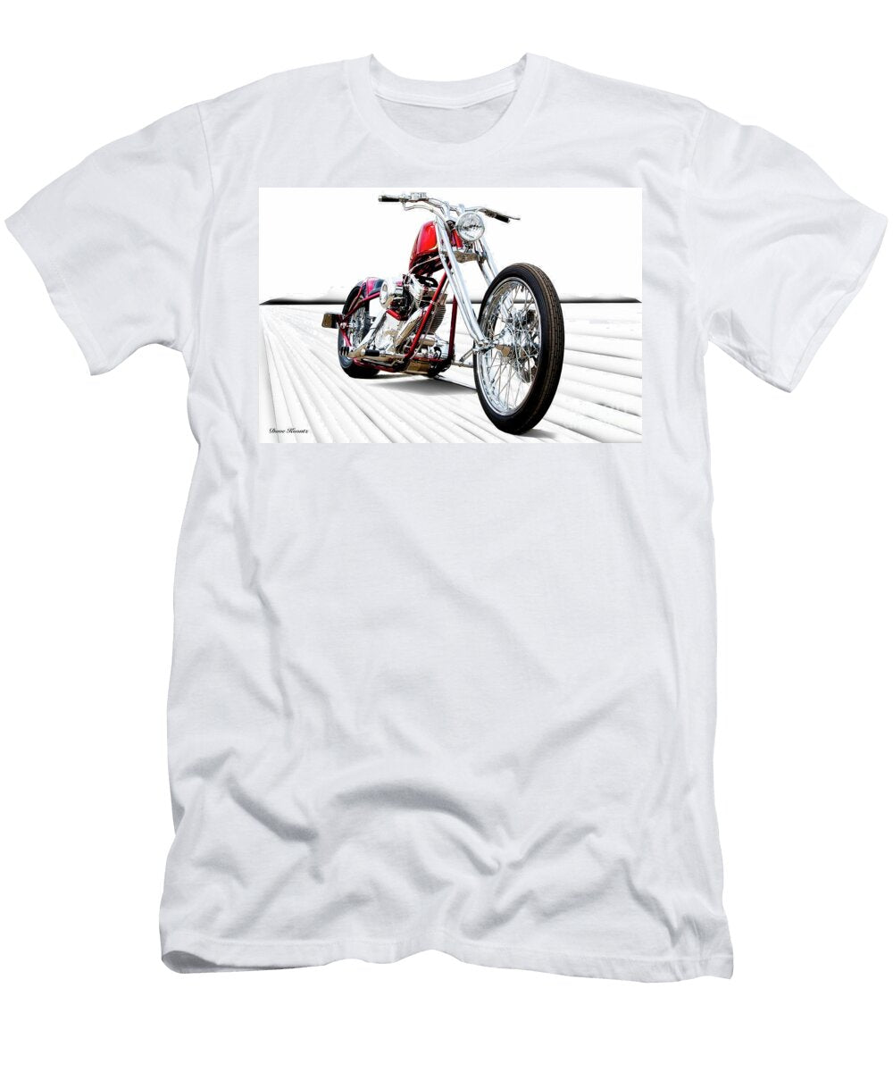 California Chopper Seventies Style Dave Koontz T-Shirt