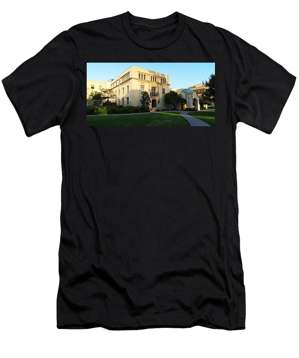 California Institute of Technology Caltech Nomad Art and Design T-Shirt