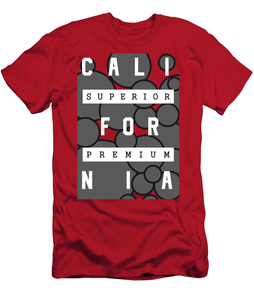 California Sammick Renders T-Shirt