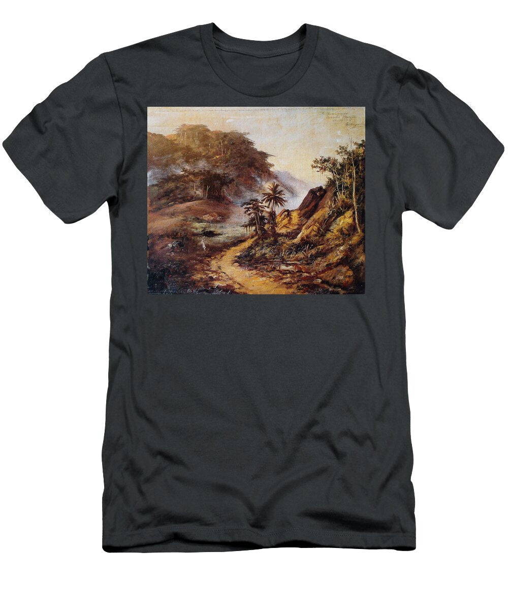 Camaragibe Jeronimo Jose Telles Junior T-Shirt