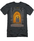 Cambell Hall Princeton University Susan Candelario T-Shirt
