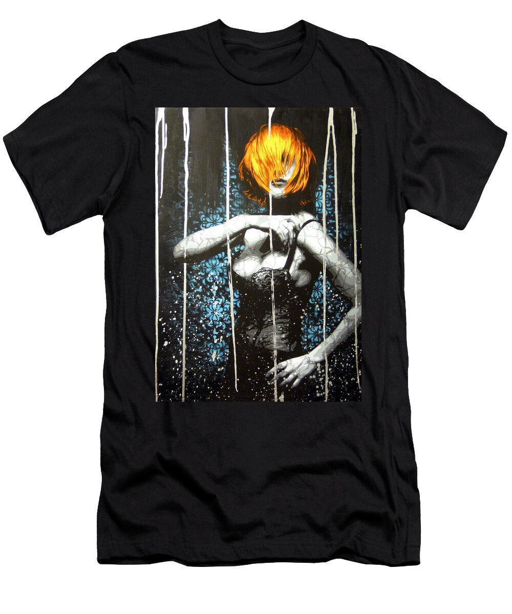 Came Back Haunted Bobby Zeik T-Shirt