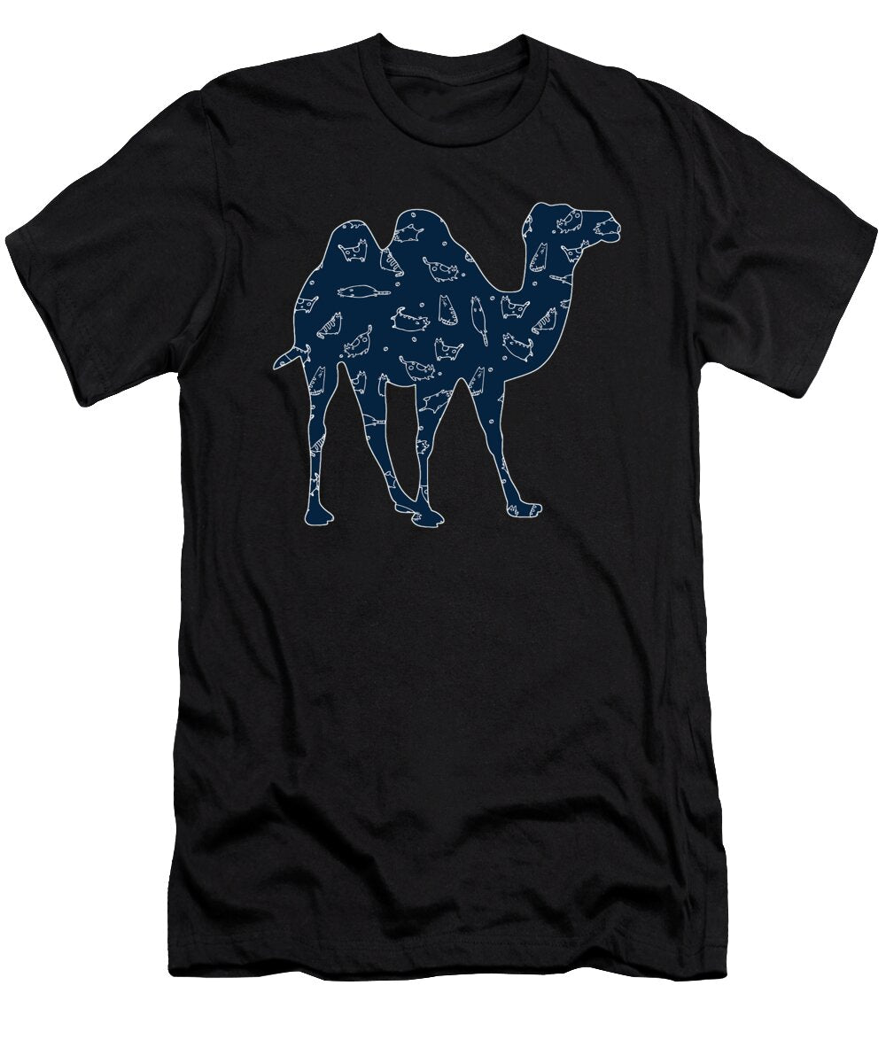 Camel 112 Kaylin Watchorn T-Shirt