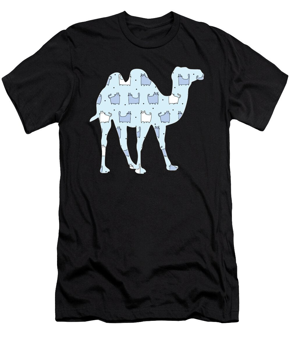 Camel 156 Kaylin Watchorn T-Shirt