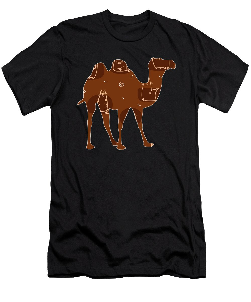 Camel 183 Kaylin Watchorn T-Shirt