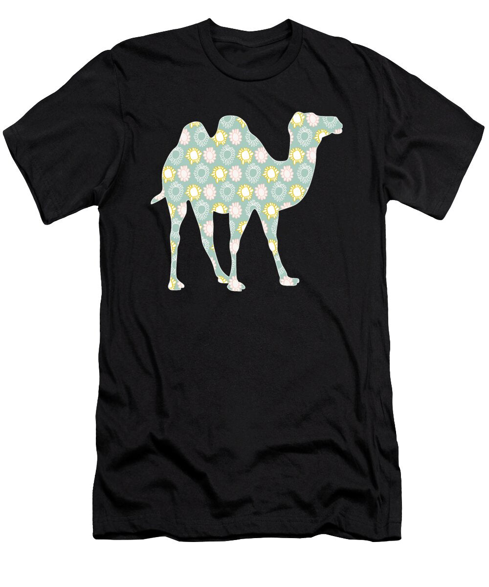 Camel 23 Kaylin Watchorn T-Shirt