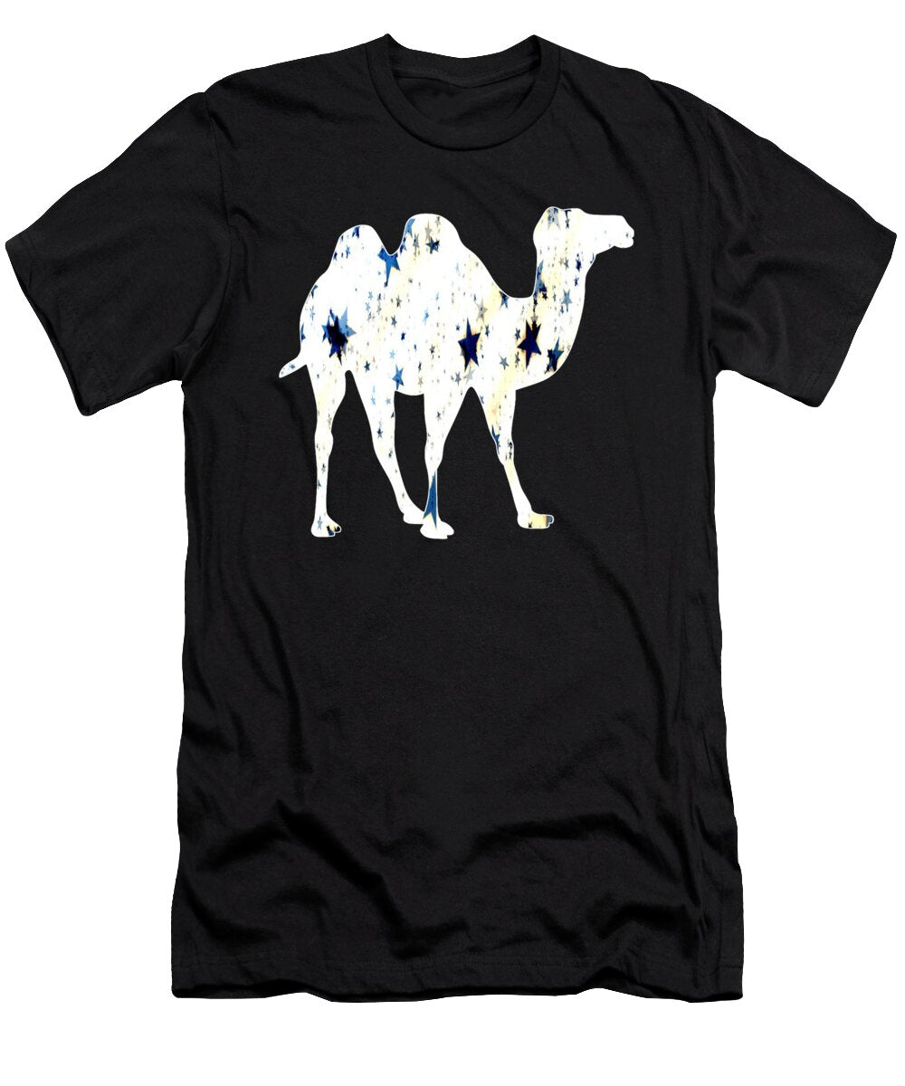 Camel 254 Kaylin Watchorn T-Shirt