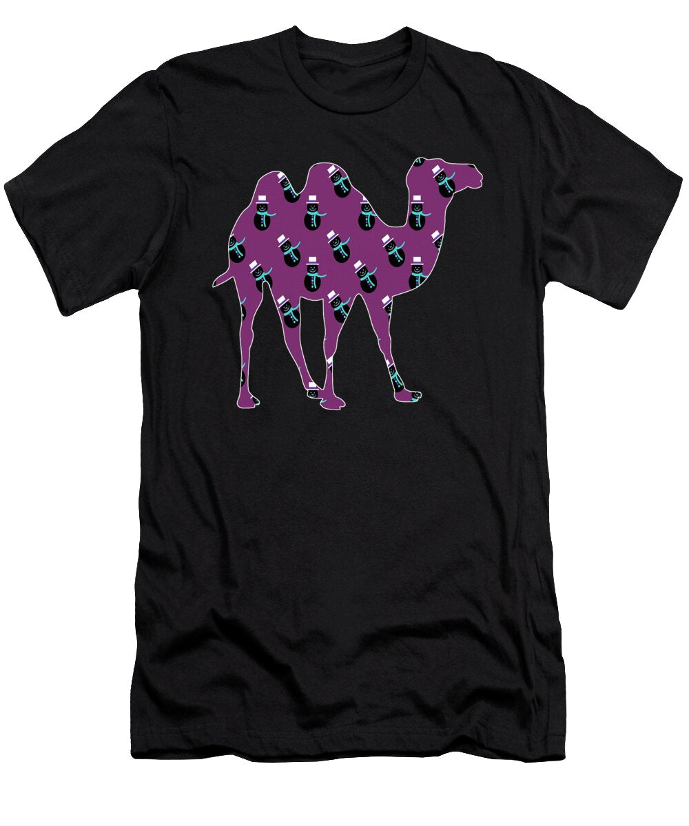 Camel 262 Kaylin Watchorn T-Shirt