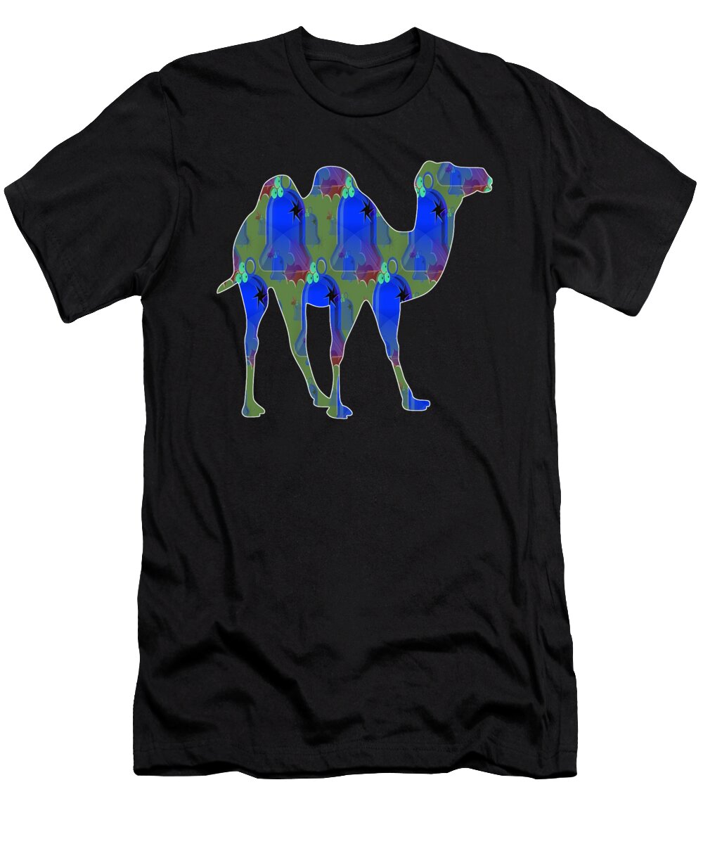 Camel 37 Kaylin Watchorn T-Shirt