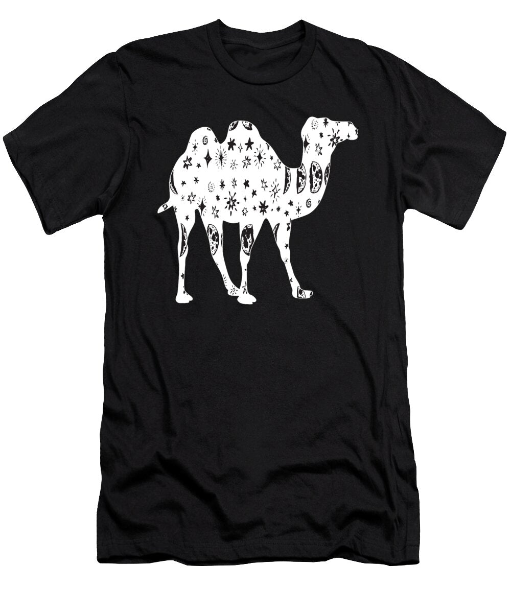 Camel 72 Kaylin Watchorn T-Shirt