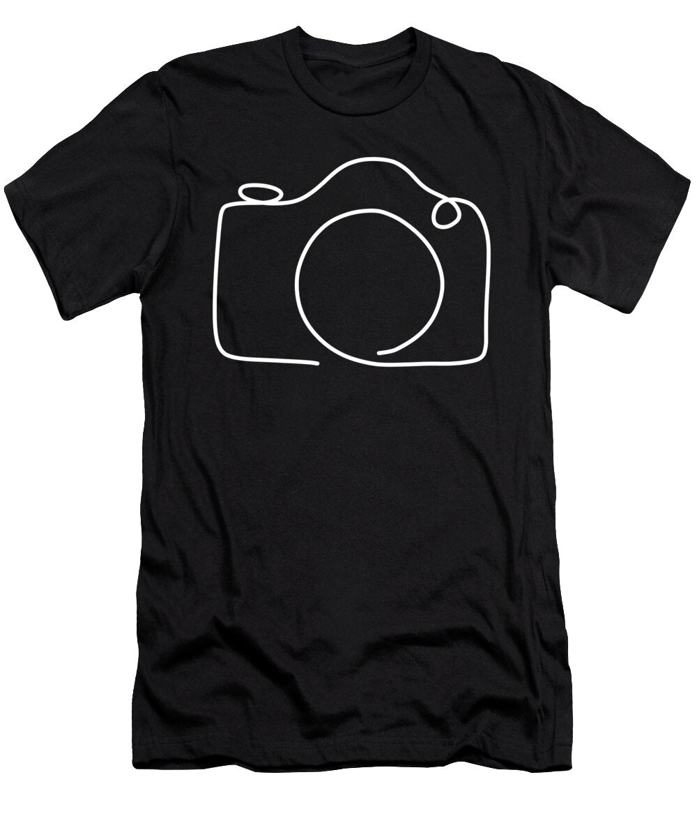Camera Markus Muehlehner T-Shirt