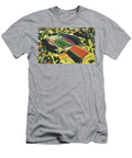 Camp Randall Stadium University of Wisconsin Library of Congress T-Shirt
