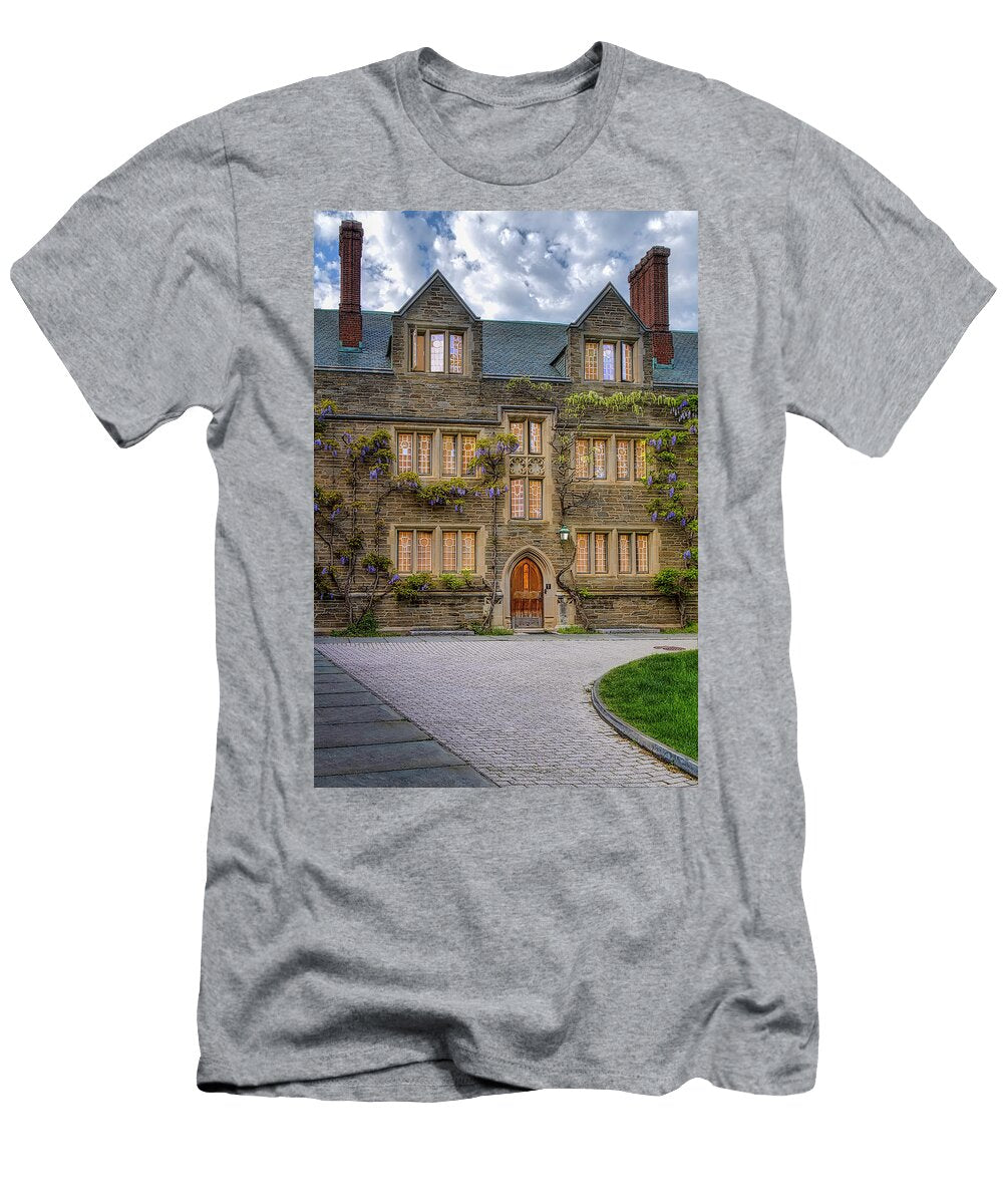 Campbell Hall Princeton U Nj Susan Candelario T-Shirt