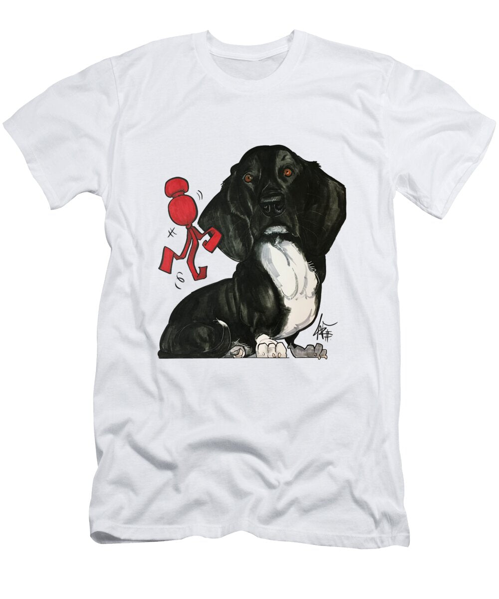 Campus 4397 John Lafree T-Shirt