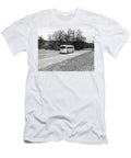 Campus Coach Line Bus Underwood Archives T-Shirt