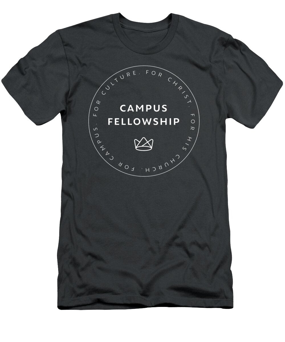 Campus Fellowship Mission Statement Circle Krzysz Aviana T-Shirt
