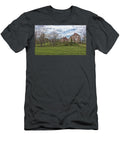 Campus of Davis and Elkins College Elkins West Virginia Mountain Dreams T-Shirt